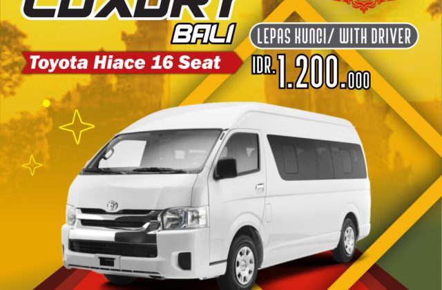 Pengemudi Hiace Menggunakan Sim Apa
