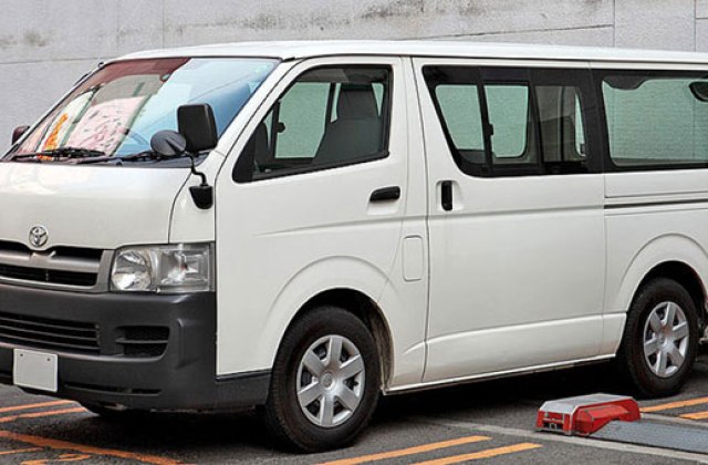 Toyota Hiace Dari Masa Ke Masa
