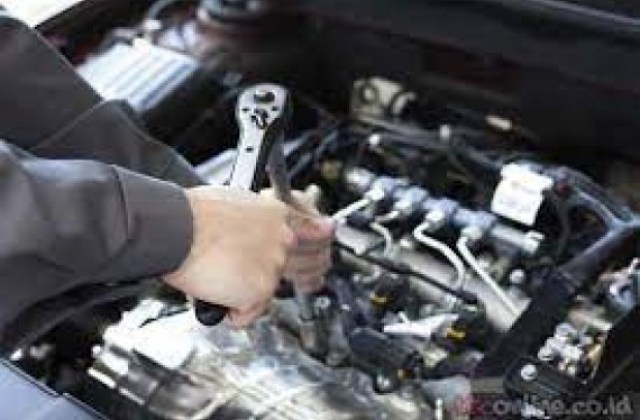 Perawatan Tune Up Mobil
