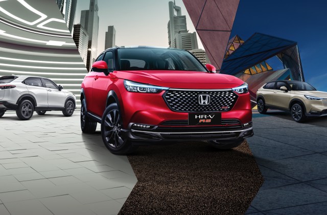 Kelebihan Dari Honda Hrv 