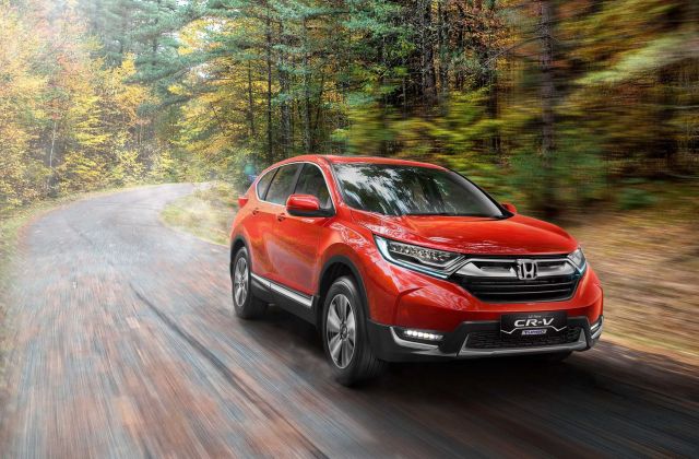 Kekurangan Honda Crv Gen 3 