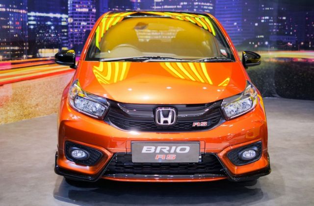 Kelebihan Honda Brio Rs Cvt 