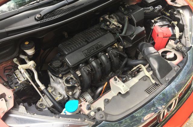 Komponen Mesin Mobil Honda
