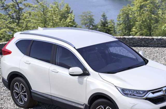 Kelebihan Honda Crv 2003 Manual 