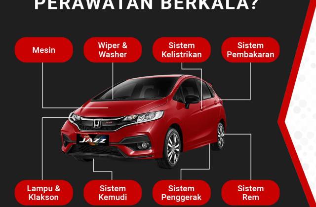 Kelistrikan Mobil Tidak Normal
