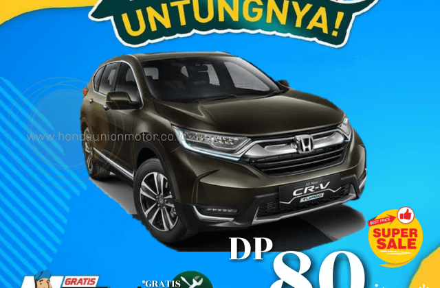 Biaya Perawatan Honda Crv 