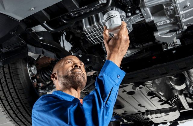 Cara Menambah Minyak Rem Mobil
