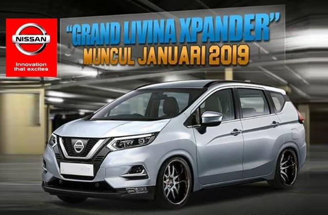 Mobil Nissan Grand Livina Buatan Mana 