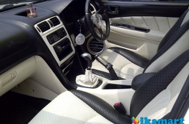 Modifikasi Interior Mitsubishi Galant

