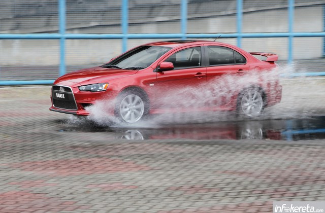 Masalah Yang Selalu Terjadi Pada Mitsubishi Lancer Gt
