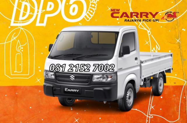 Harga Suzuki Carry Pick Up Di Solo
