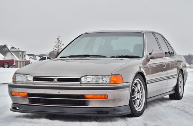 Kekurangan Honda Accord Prestige 88 