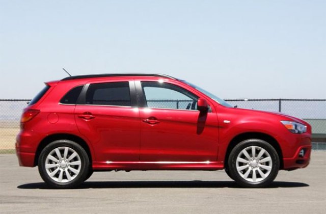 Kekurangan Mitsubishi Outlander Sport Px
