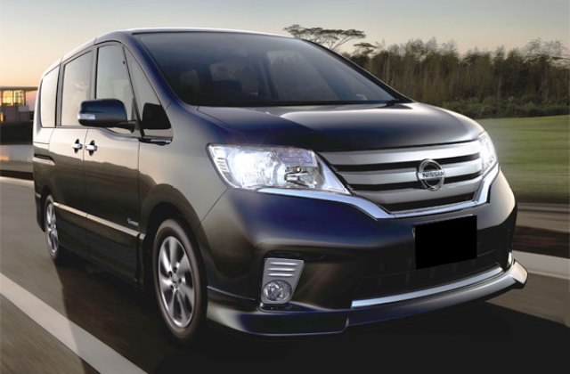 Kelebihan Dan Kekurangan Nissan Serena 2007 