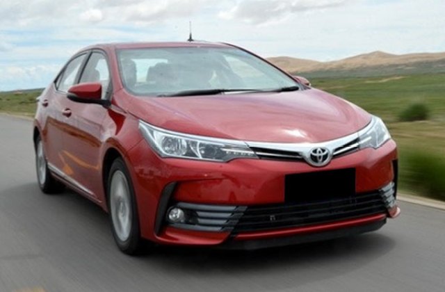 Kekurangan Toyota Corolla Altis
