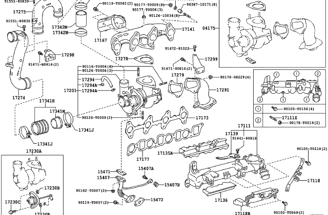 Toyota Kijang Engine
