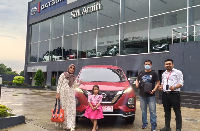 Harga Mobil Nissan Pekanbaru 