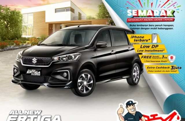 Mobil Ertiga Mati Mendadak
