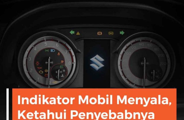 Masalah Lampu Indikator Aki Mobil Menyala
