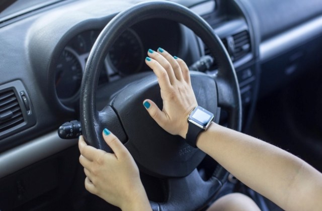 Klakson Mobil Mati Hidup
