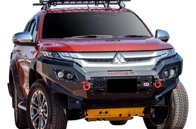 Harga Mitsubishi L200 Pick Up 2005
