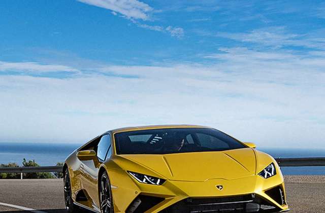 Karburator Mobil Lamborghini

