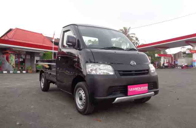 Spesifikasi Daihatsu Gran Max Pick Up 1 3 