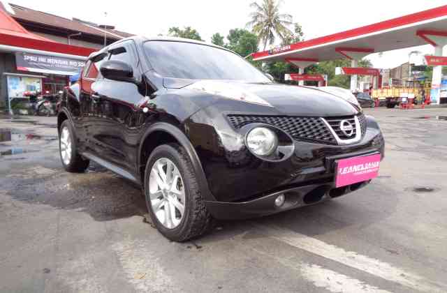 Harga Mobil Nissan Juke Bekas 2012 