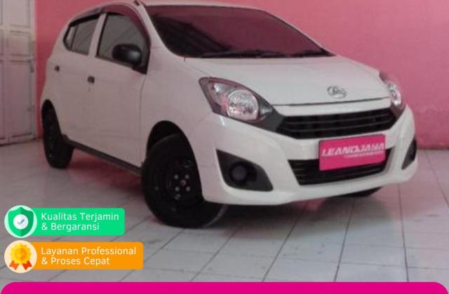 Harga Daihatsu Ayla Purbalingga 