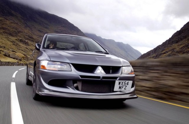 Lancer Evolution 8 Dijual
