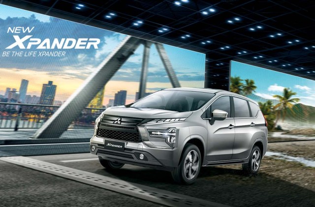 Spesifikasi Harga Mitsubishi Xpander
