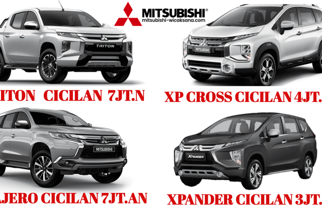 Harga Mitsubishi Outlander Cirebon
