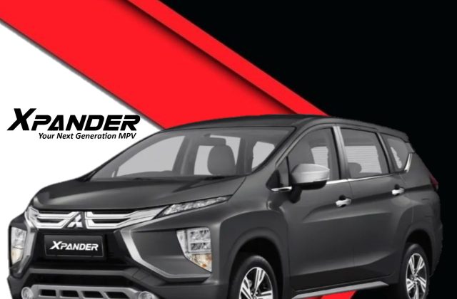 Harga Kredit Mitsubishi Xpander Glx Mt
