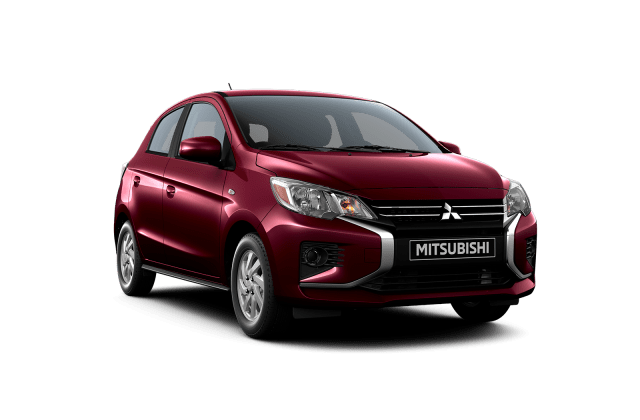 Harga Mitsubishi New Mirage Sport
