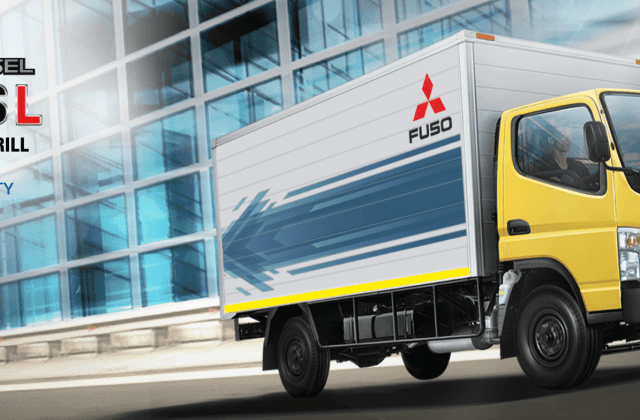 Harga Truk Mitsubishi Fe 71 Engkel
