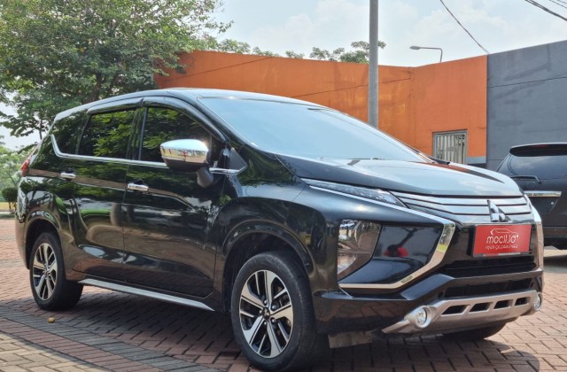 Harga Mitsubishi Xpander Tahun 2017
