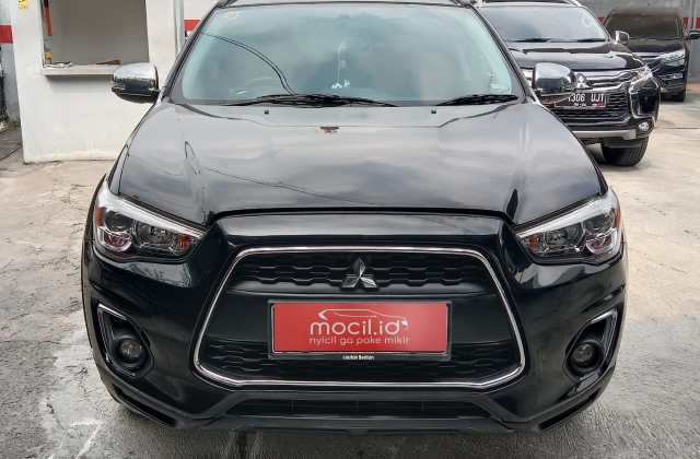 Spesifikasi Mitsubishi Outlander 2017 Indonesia
