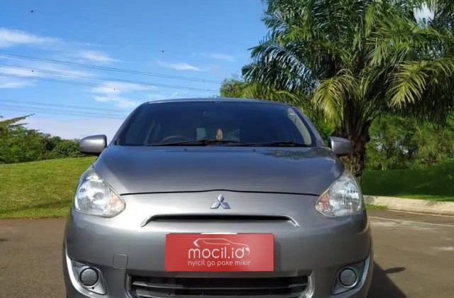 Kapasitas Tangki Bensin Mitsubishi Mirage
