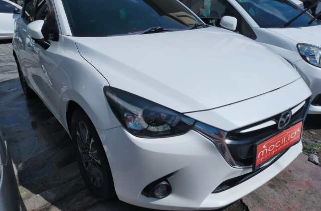 Harga Mobil Mazda 2 Tahun 2016
