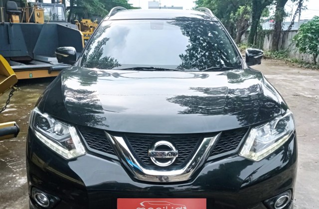 Harga Nissan X Trail 2016 Surabaya 