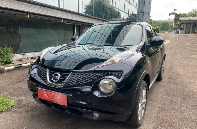 Harga Mobil Nissan Juke Di Sidoarjo 