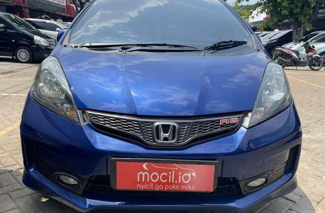 Biaya Service Honda Jazz 2013 