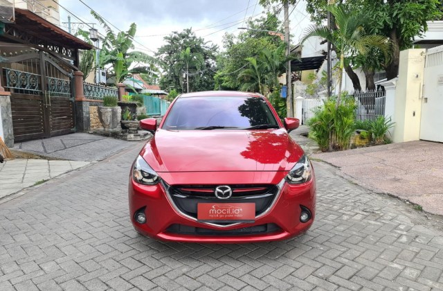 Harga Mobil Bekas Mazda 2 Tahun 2014
