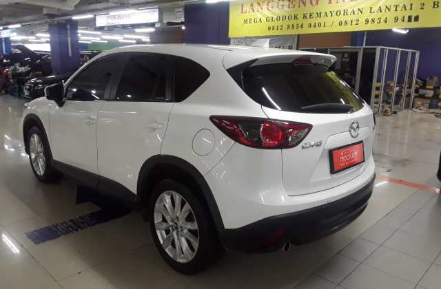 Harga Mobil Bekas Mazda Cx 5 2012
