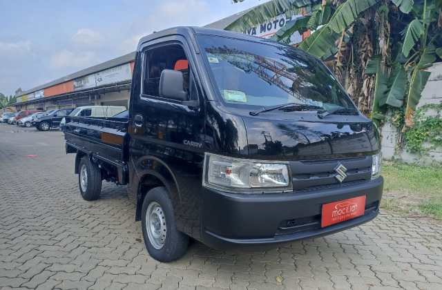 Kelebihan Suzuki Carry
