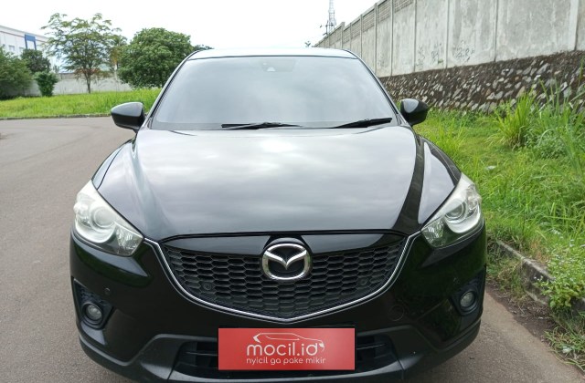 Harga Mobil Mazda Cx 5 2014
