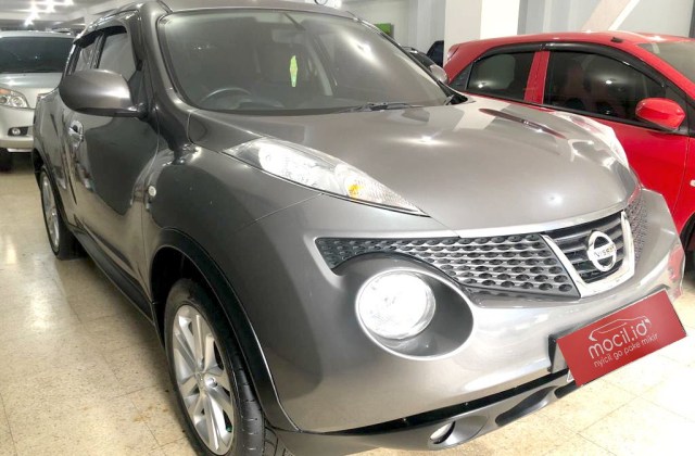 Harga Nissan Juke Rx 