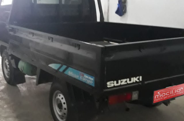 Harga Suzuki Carry Mega Cargo 2016
