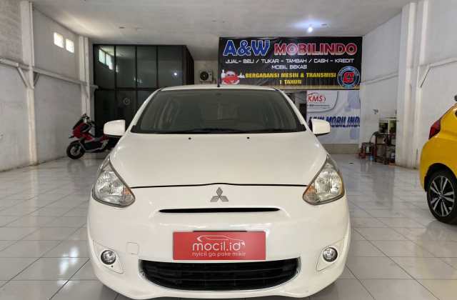 Harga Mitsubishi Mirage 2016 Di Bekasi
