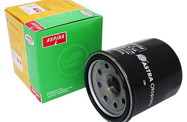 Ukuran Filter Oli Grand Livina 